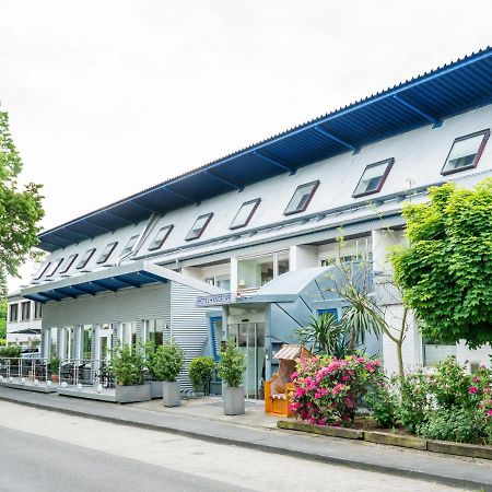 Hotel Hangelar Sankt Augustin Exterior photo