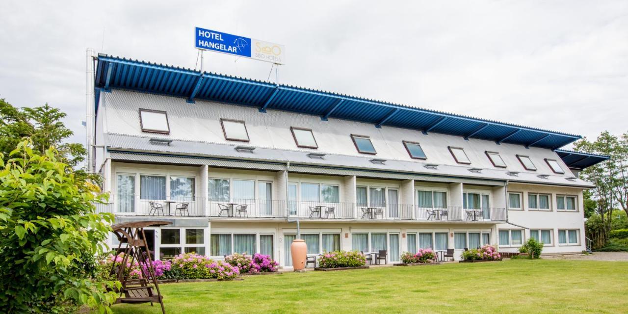 Hotel Hangelar Sankt Augustin Exterior photo